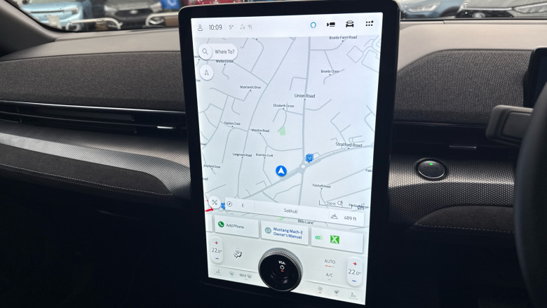 Ford Mustang Mach-E 358kW GT 91kWh AWD 5dr Auto [Pan Roof] Electric Estate